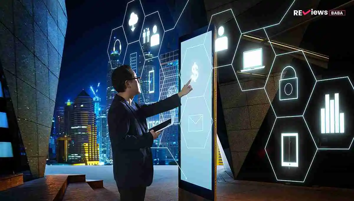 Benefits of Using Technology